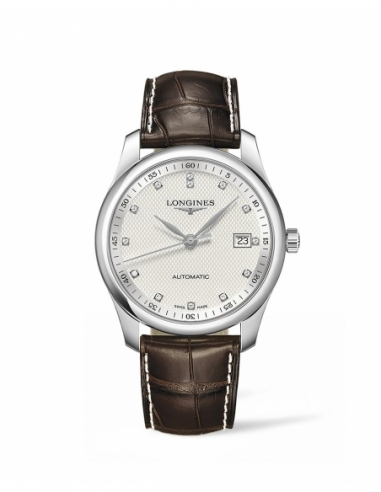 THE LONGINES MASTER COLLECTION