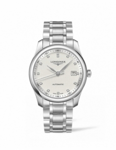 THE LONGINES MASTER COLLECTION