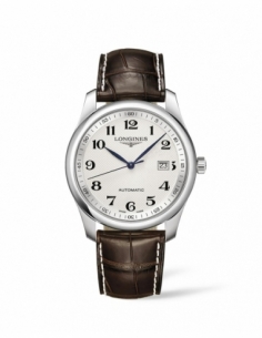 THE LONGINES MASTER COLLECTION