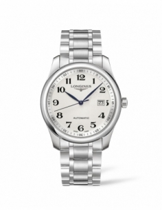 THE LONGINES MASTER COLLECTION