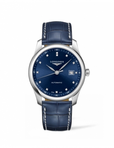 THE LONGINES MASTER COLLECTION