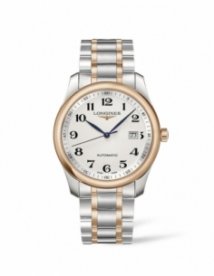 THE LONGINES MASTER COLLECTION