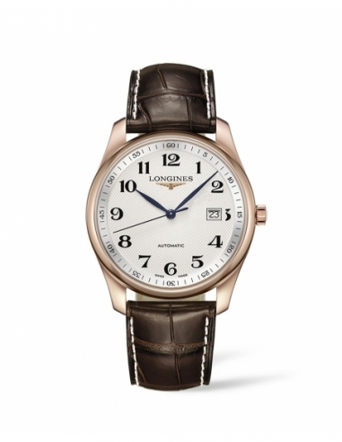 THE LONGINES MASTER COLLECTION