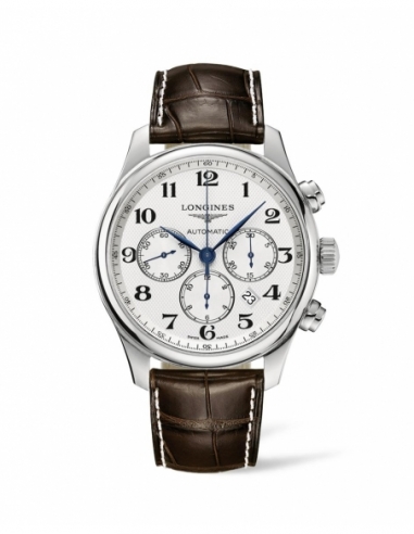 THE LONGINES MASTER COLLECTION