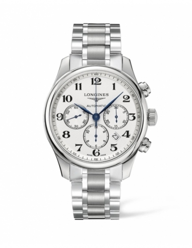 THE LONGINES MASTER COLLECTION