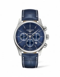 THE LONGINES MASTER COLLECTION