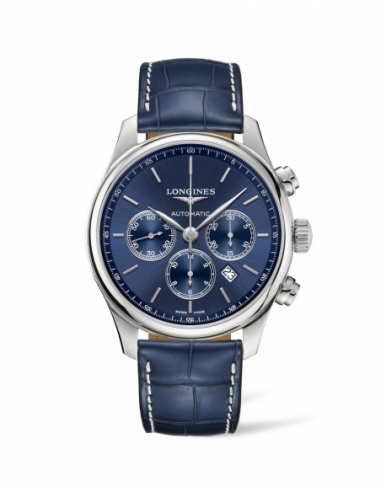 THE LONGINES MASTER COLLECTION