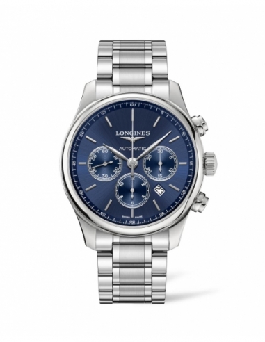 THE LONGINES MASTER COLLECTION