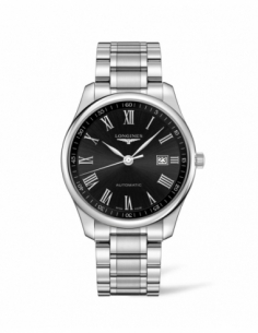 THE LONGINES MASTER COLLECTION