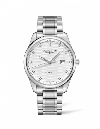 THE LONGINES MASTER COLLECTION