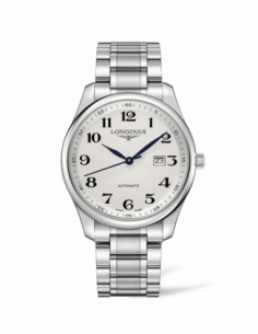THE LONGINES MASTER COLLECTION