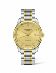 THE LONGINES MASTER COLLECTION