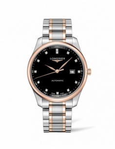 THE LONGINES MASTER COLLECTION
