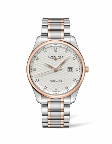 THE LONGINES MASTER COLLECTION