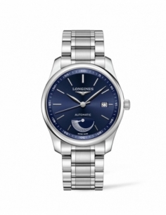 THE LONGINES MASTER COLLECTION