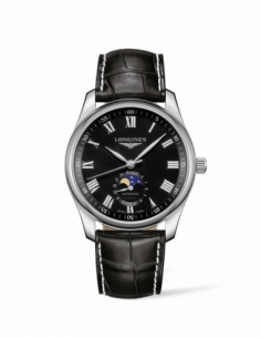 THE LONGINES MASTER COLLECTION