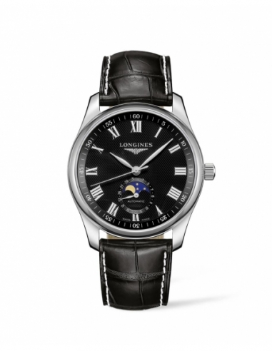 THE LONGINES MASTER COLLECTION