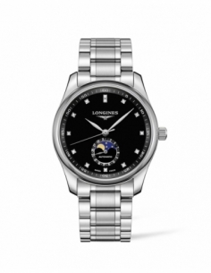 THE LONGINES MASTER COLLECTION