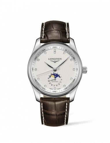 THE LONGINES MASTER COLLECTION