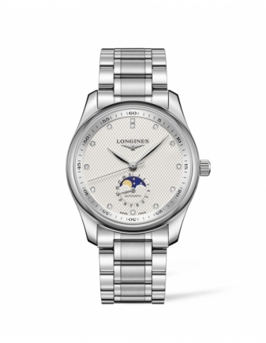 THE LONGINES MASTER COLLECTION