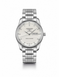 THE LONGINES MASTER COLLECTION