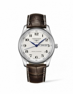 THE LONGINES MASTER COLLECTION