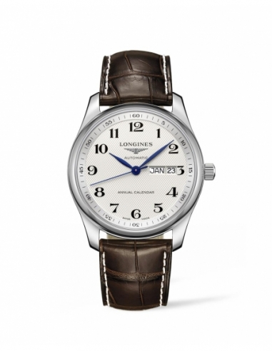 THE LONGINES MASTER COLLECTION