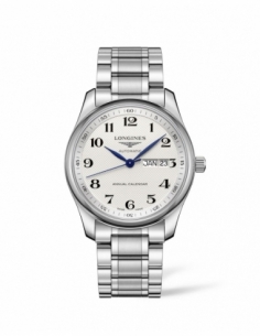 THE LONGINES MASTER COLLECTION