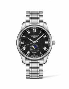 THE LONGINES MASTER COLLECTION