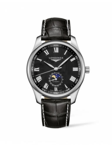 THE LONGINES MASTER COLLECTION