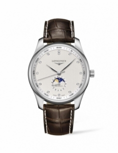THE LONGINES MASTER COLLECTION