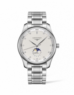 THE LONGINES MASTER COLLECTION
