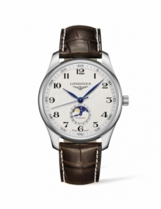 THE LONGINES MASTER COLLECTION