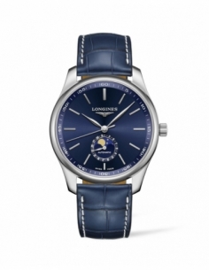 THE LONGINES MASTER COLLECTION