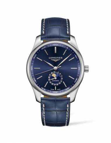 THE LONGINES MASTER COLLECTION