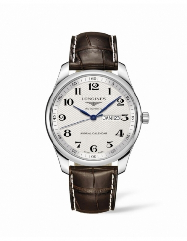 THE LONGINES MASTER COLLECTION