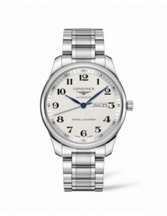 THE LONGINES MASTER COLLECTION