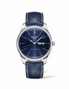 THE LONGINES MASTER COLLECTION