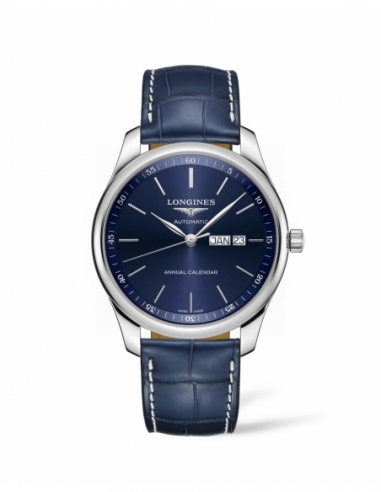 THE LONGINES MASTER COLLECTION