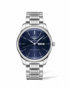 THE LONGINES MASTER COLLECTION