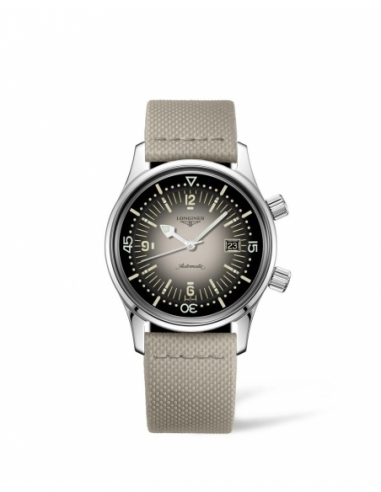 THE LONGINES LEGEND DIVER WATCH