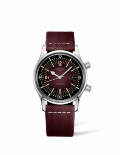 THE LONGINES LEGEND DIVER...