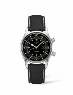 THE LONGINES LEGEND DIVER...