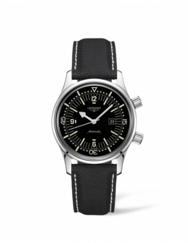 THE LONGINES LEGEND DIVER WATCH