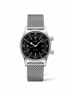 THE LONGINES LEGEND DIVER...