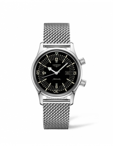 THE LONGINES LEGEND DIVER WATCH