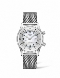 THE LONGINES LEGEND DIVER...