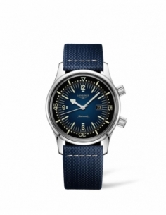 THE LONGINES LEGEND DIVER...