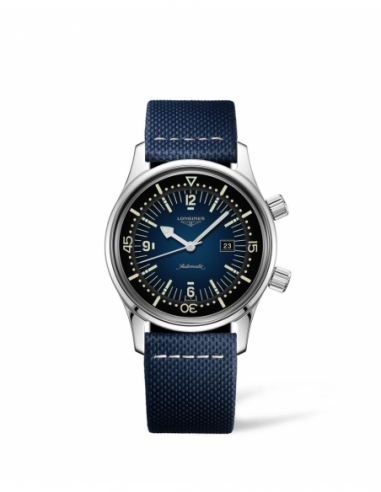 THE LONGINES LEGEND DIVER WATCH