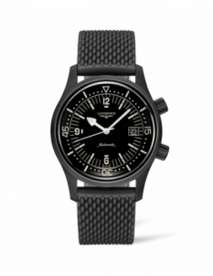 THE LONGINES LEGEND DIVER...